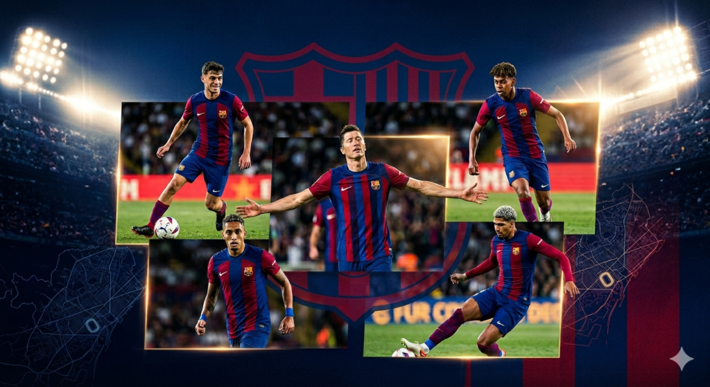 Barcelona FC