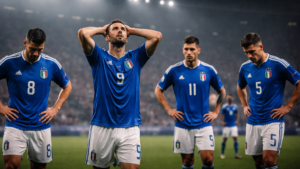 Italy National team FIFA World Cup