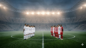 Real Madrid vs Atletico Madrid